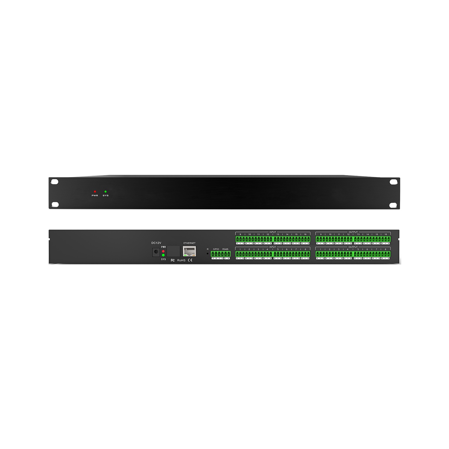 16CH Economy DSP