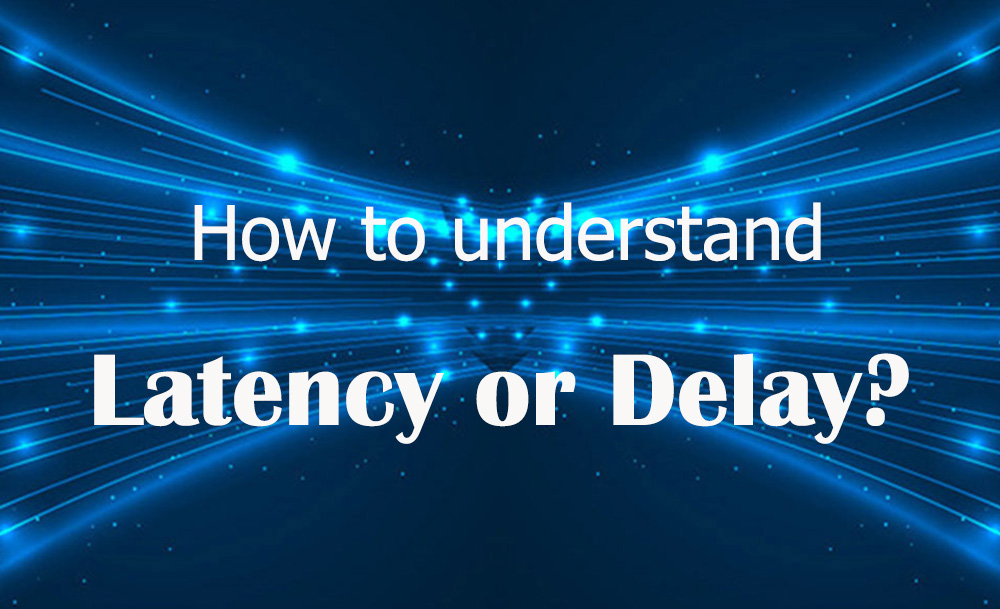 Technical information | How to understand the delay and Latency in the audio system?
