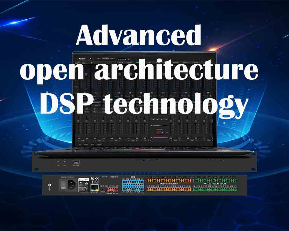 Advanced DSP technology
