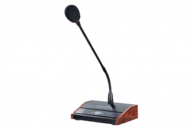 Desktop Microphone for PA System