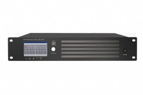 4Channel 600W Network DSP Amplifier