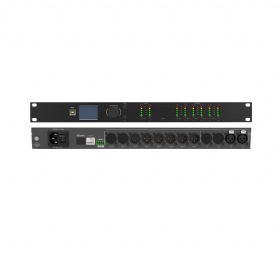 2 in 6 out Speaker Management Processor