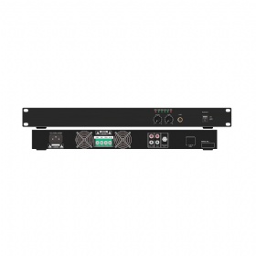 80W Pre-power amplifier for PA system