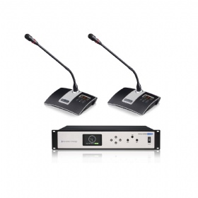 Digital Daisy-Chain Wired Microphone System